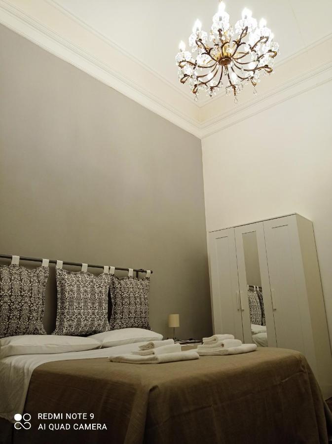 Ferienwohnung Nonna Graziella Catania Exterior foto