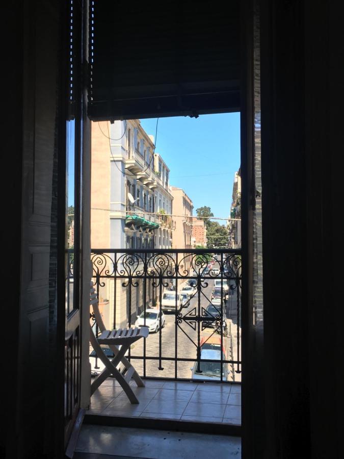 Ferienwohnung Nonna Graziella Catania Exterior foto