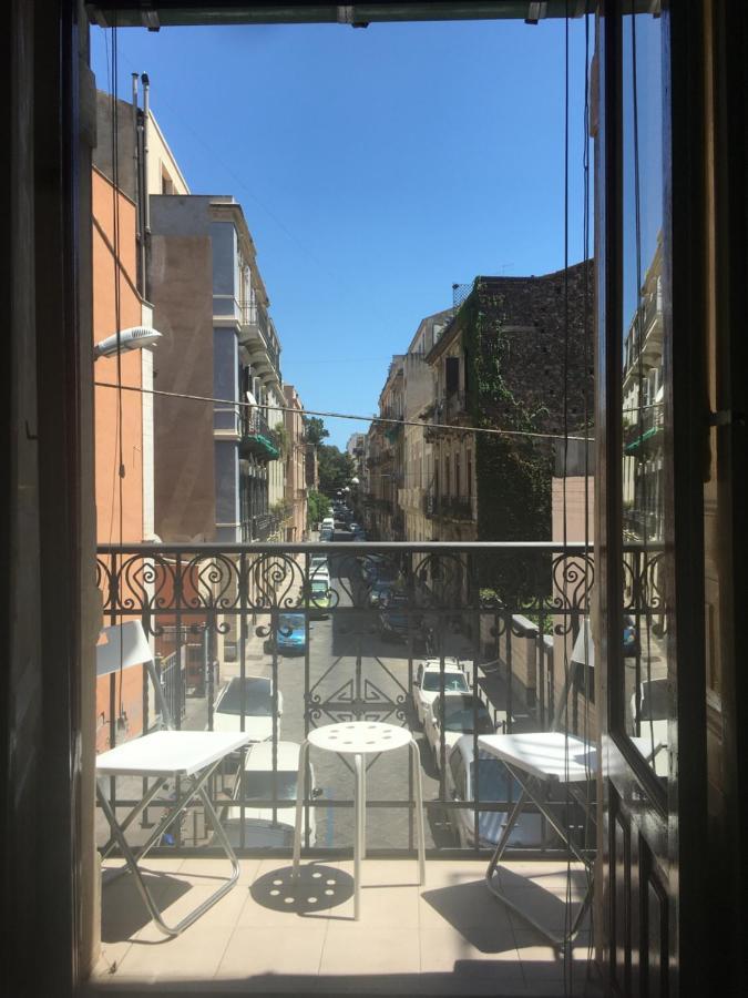 Ferienwohnung Nonna Graziella Catania Exterior foto