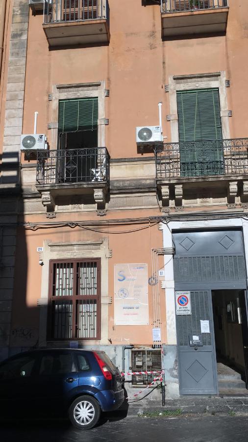 Ferienwohnung Nonna Graziella Catania Exterior foto
