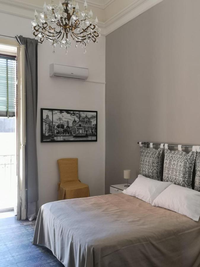 Ferienwohnung Nonna Graziella Catania Exterior foto
