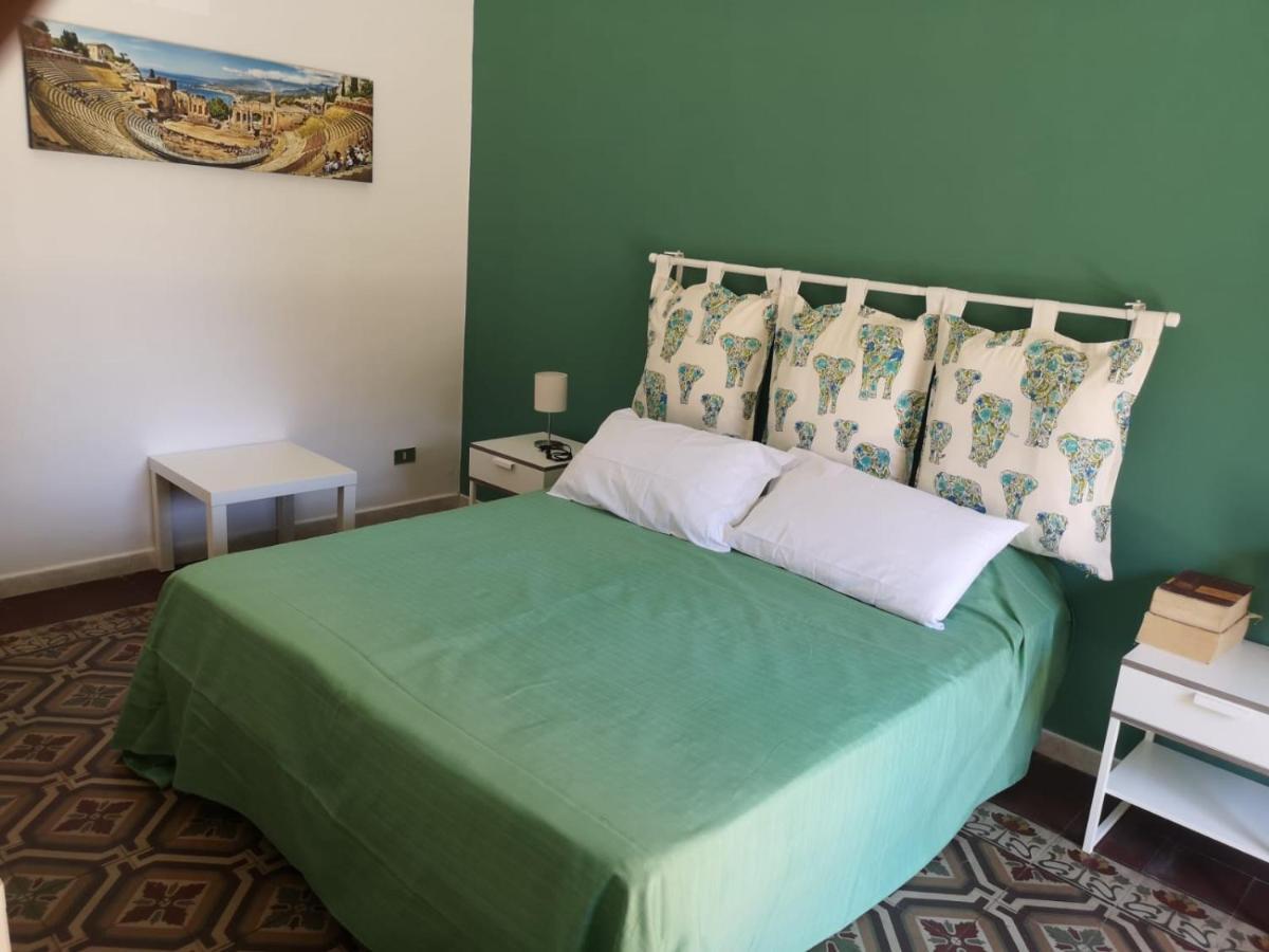 Ferienwohnung Nonna Graziella Catania Exterior foto