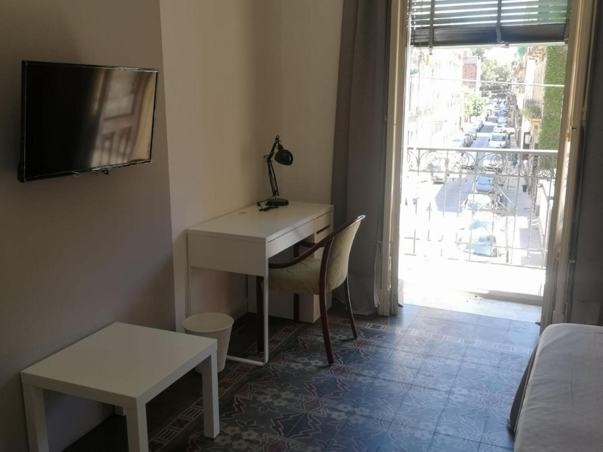 Ferienwohnung Nonna Graziella Catania Exterior foto