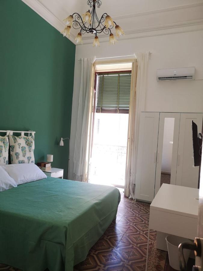 Ferienwohnung Nonna Graziella Catania Exterior foto