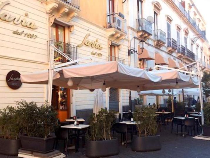 Ferienwohnung Nonna Graziella Catania Exterior foto