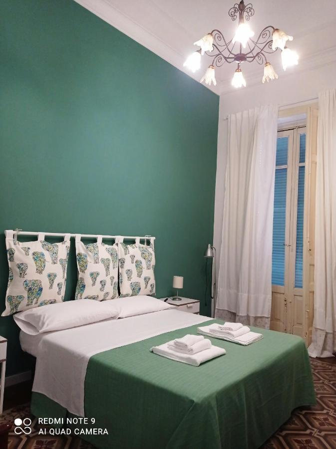 Ferienwohnung Nonna Graziella Catania Exterior foto