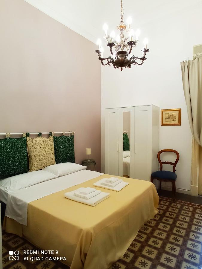 Ferienwohnung Nonna Graziella Catania Exterior foto