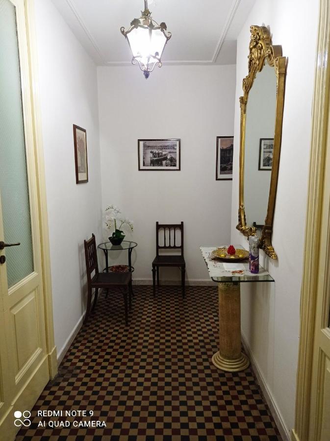 Ferienwohnung Nonna Graziella Catania Exterior foto