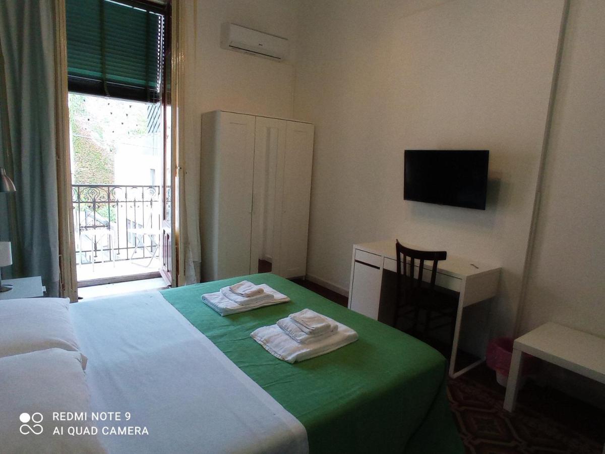 Ferienwohnung Nonna Graziella Catania Exterior foto