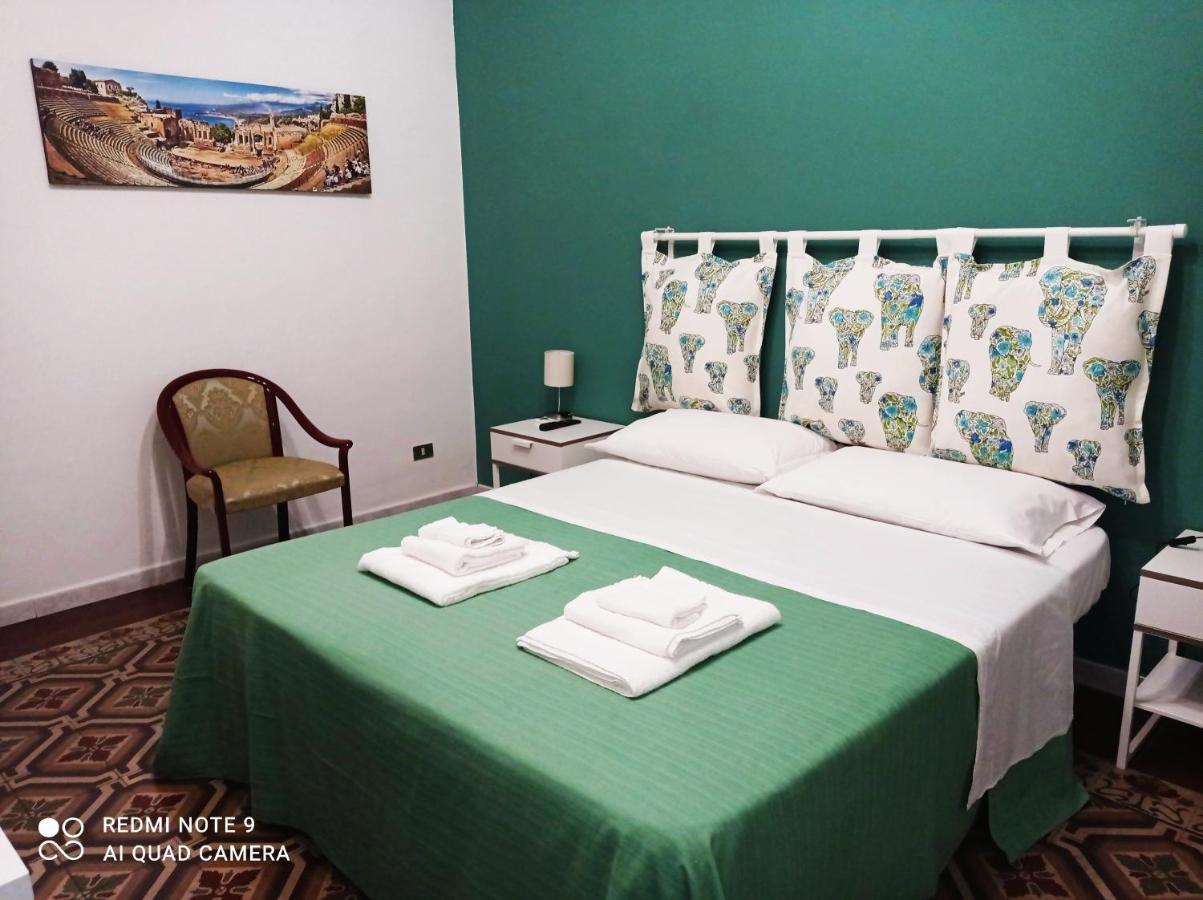 Ferienwohnung Nonna Graziella Catania Exterior foto