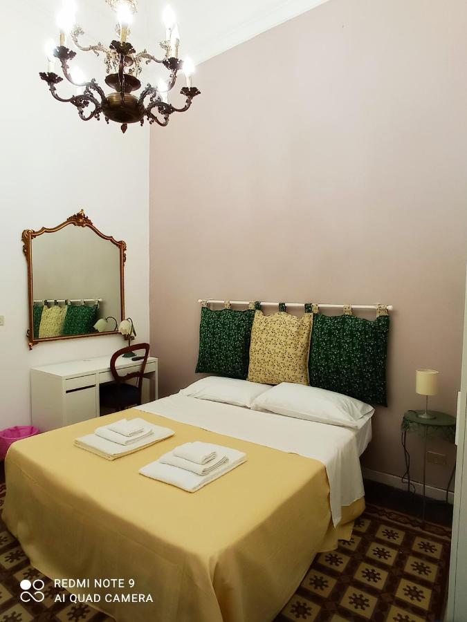 Ferienwohnung Nonna Graziella Catania Exterior foto