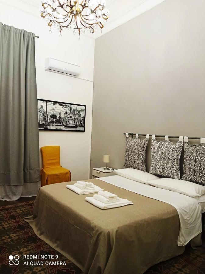 Ferienwohnung Nonna Graziella Catania Exterior foto