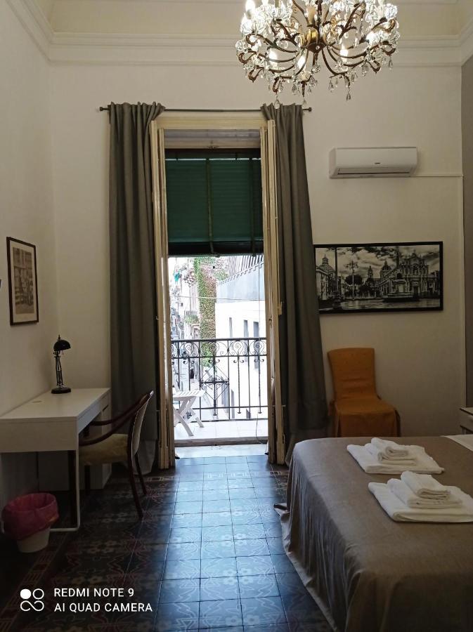 Ferienwohnung Nonna Graziella Catania Exterior foto