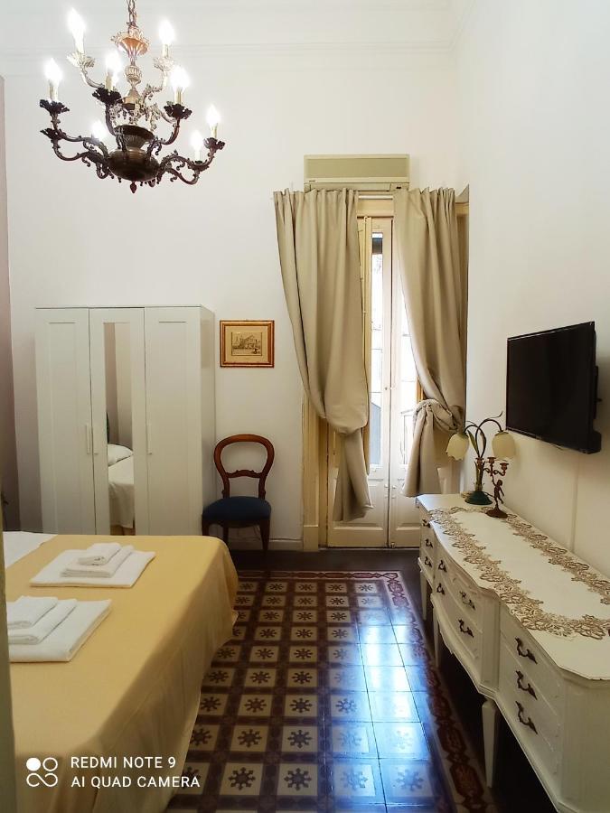 Ferienwohnung Nonna Graziella Catania Exterior foto